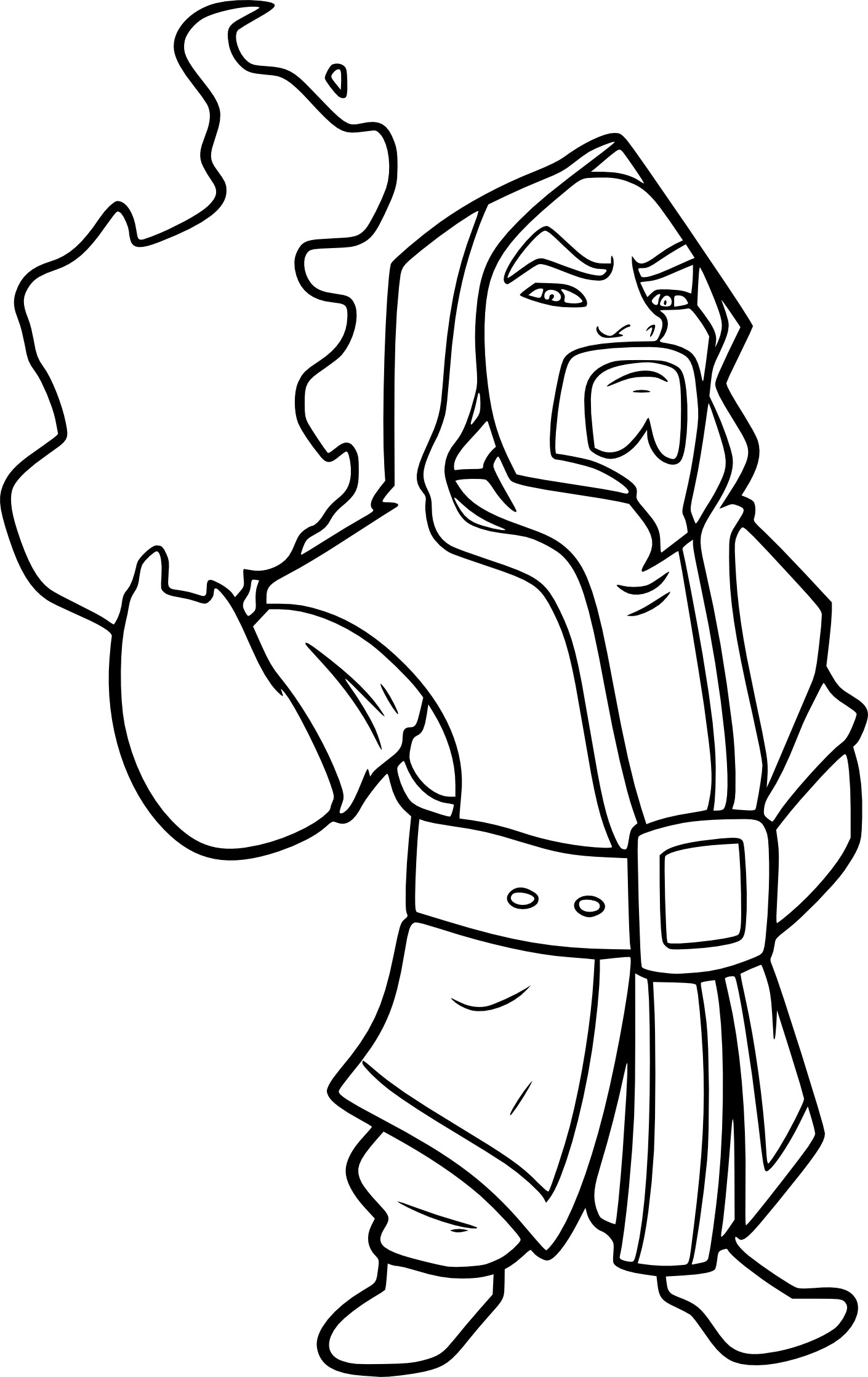 Dibujos para colorear y receta fácil para niños y padres en Waouo.com