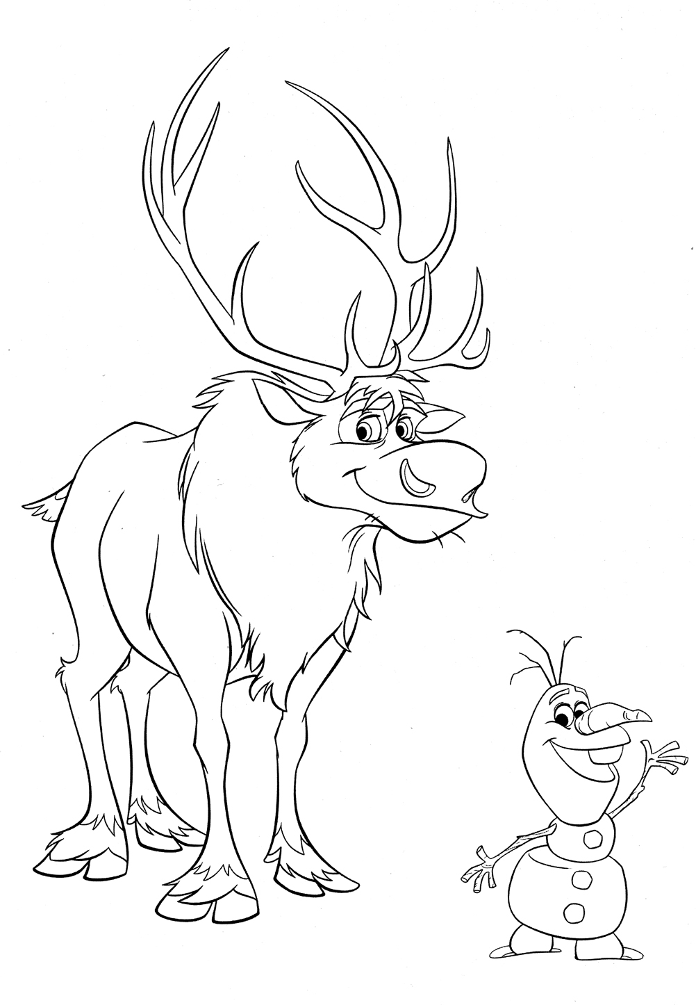 Dibujos para colorear y receta fácil para niños y padres en Waouo.com